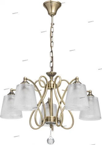 Подвесная люстра MW-Light Моника 372013205