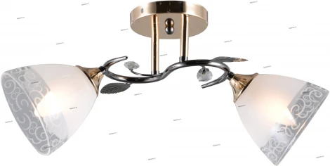 Потолочная люстра J-Light Alli 1078/2C