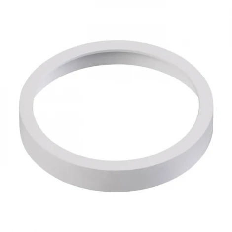 Кольцо декоративное для светильников Novotech Metis, белый