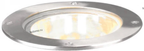 Грунтовый светильник Arte Lamp Piazza A6013IN-1SS