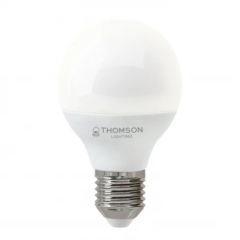 TH-B2036 Лампочка светодиодная белый шар E14 10W Thomson Globe TH-B2036