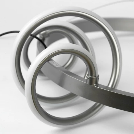 Подвесной светильник Lussole Bradford LSP-7164 (LED, 220V, на тросе)