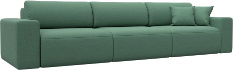 Диван прямой Лига-036 НПБ Классик Лонг Лига Диванов (Рогожка) арт.124204