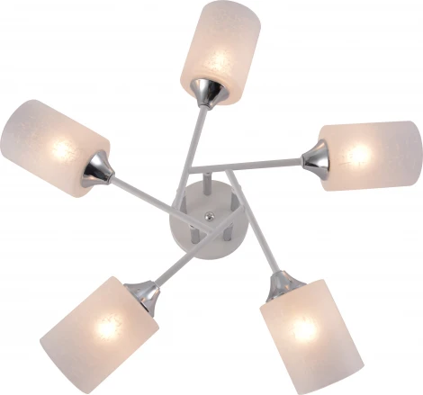 Потолочная люстра на штанге Rivoli Federica 9178-305