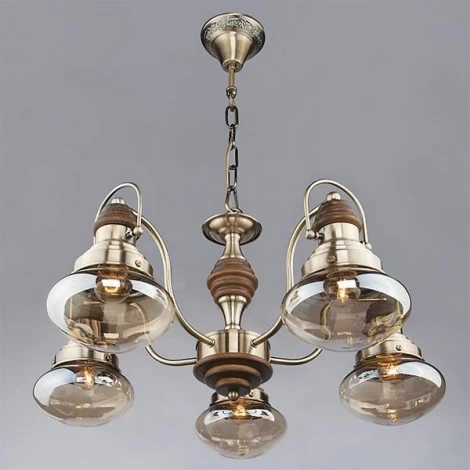 Подвесная люстра Bogate's Gustavo 266/5