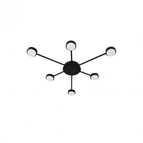 Потолочная люстра Lightstar Fico 740077