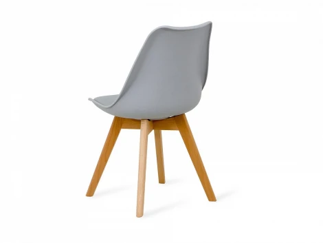 Стул Dolly ОГОГО 566136 (серый)