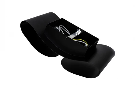 Настенный светильник DesignLed LINK GW-3230-9-BL-WW