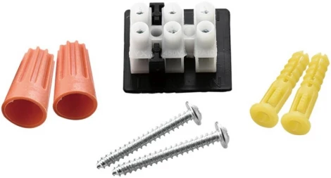 Потолочная люстра Lumion Dabra 8115/8C никель, металл LED GX53 8*7W 220V