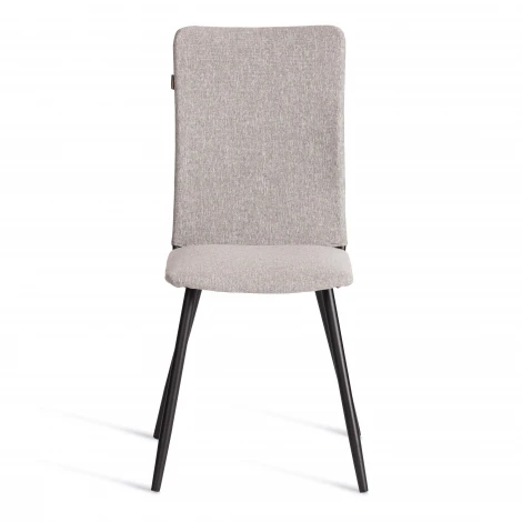 Стул обеденный La Rousse Tetchair (Металл,Рогожка/Серый) арт.24789