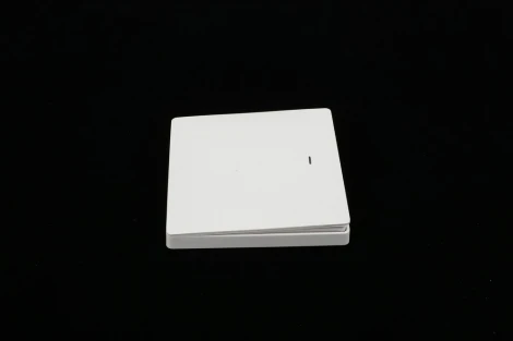 Выключатель одноклавишный Aployt Magnetic track 220 APL.0190.00.01