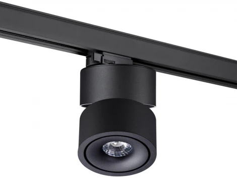Трековый светильник Novotech Groda 358779 (LED, 220V, круглые)