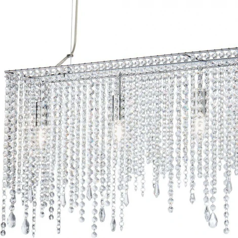 Подвесная люстра Maytoni Empress DIA002PL-05CH (220V, подвески, на тросе)