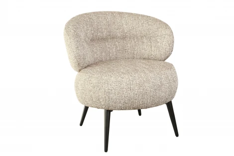 Кресло лаунж Rivo мокка Stool Group арт.УТ000041724