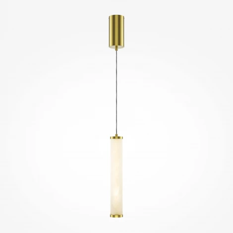 Подвесной светильник светодиодный Maytoni Yora MOD464PL-L8BSK