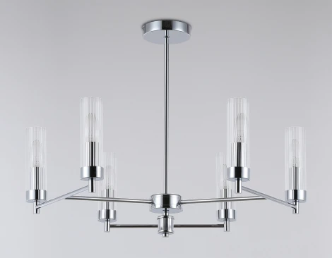Потолочная люстра на штанге Ambrella High Light LH55151 (220V)