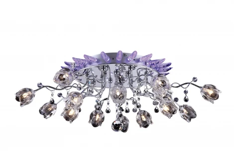 Потолочная люстра Arte Lamp Fanfan A3112PL-14CC