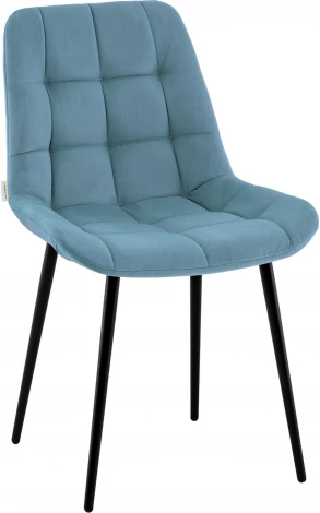 Стул Stool Group Флекс N велюр пыльно-голубой арт.УТ000041299