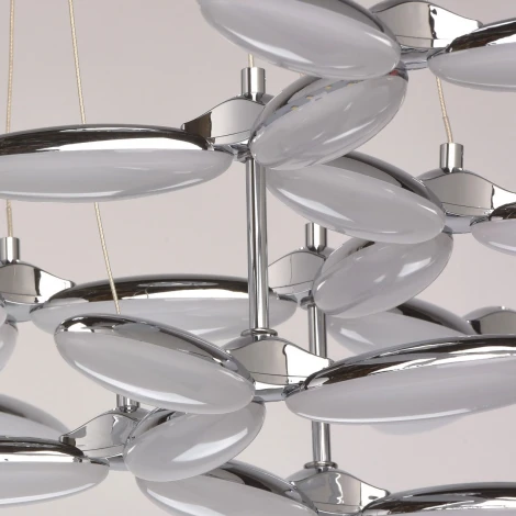 Подвесная люстра DeMarkt Фленсбург 609012933