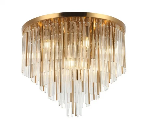 Потолочная люстра буше Stilfort Style rain 2147/05/09C (220V)