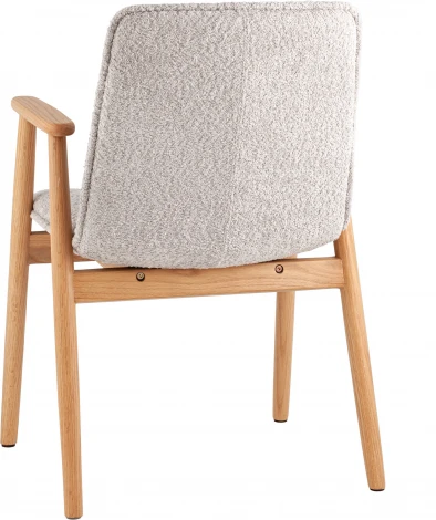 Стул обеденный Philo с серый Stool Group арт.УТ000038977