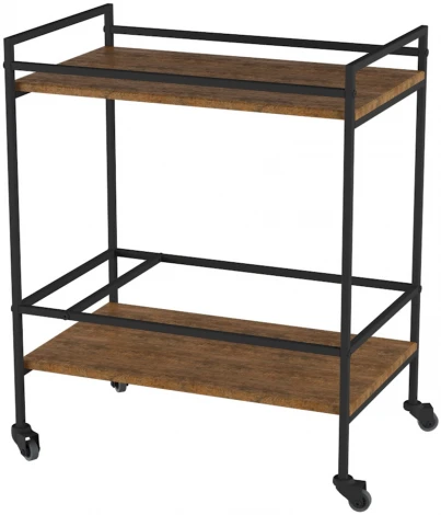 Стол сервировочный Спич дуб американский от фабрики Mebelik