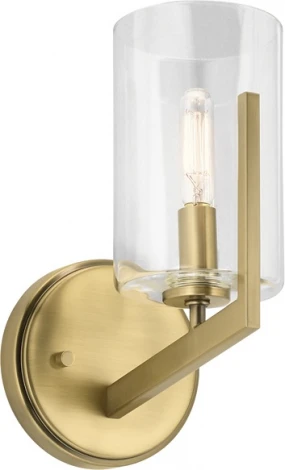 Бра Kichler Nye QN-NYE1-BNB (220V)