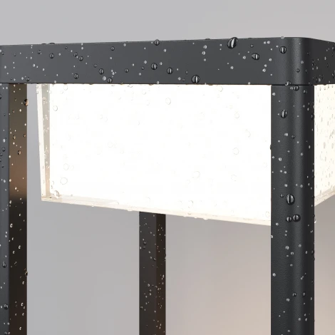 Наземный светильник Maytoni Baker Street O021FL-L10B3K (LED, 220V, IP65)