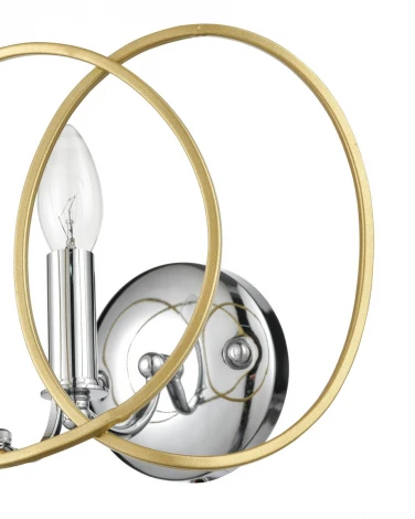 Бра Vele Luce Vita VL4234W01 (220V, свеча)