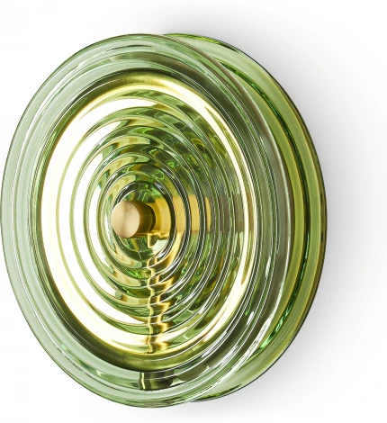 Настенный светильник Freya Borbon FR5442WL-L7GN (LED, 220V)