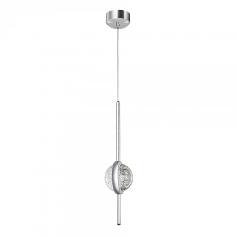 Подвесной светильник светодиодный хрустальный Modelux MODESTYLE MS.88926.1 CR