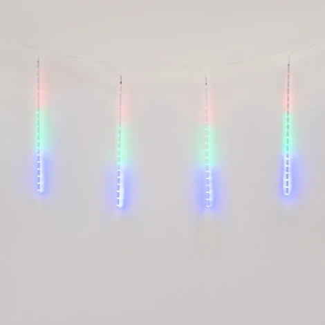 Гирлянда Uniel ULD-E2405-240/DTK MULTI IP44 METEOR