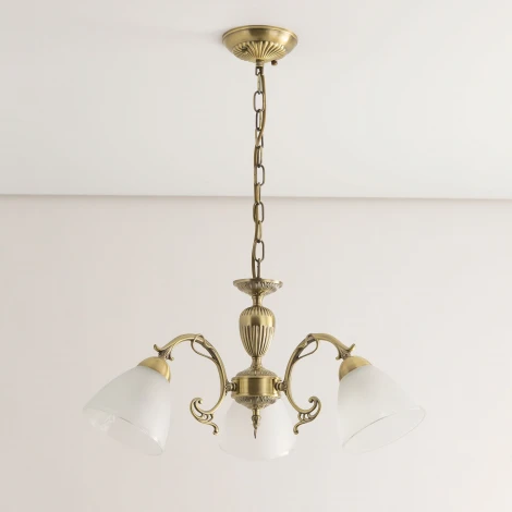 Подвесная люстра Citilux Латур CL413231 (220V, на цепи)