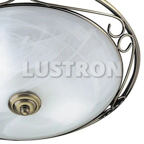 Потолочный светильник Arte Lamp Pub A7846PL-2AB