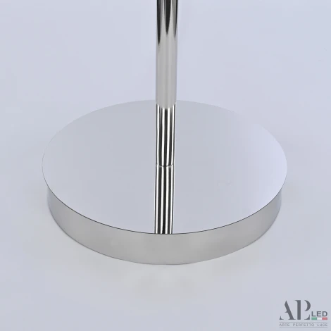 Торшер светодиодный APL LED Rimini S500.T2.36-150.B.Ni.4000