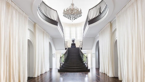 Подвесная люстра Lucia Tucci Barletta 122.16.8.6 coffe gold