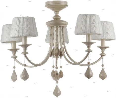 Потолочная люстра Maytoni Lana ARM143-05-BG