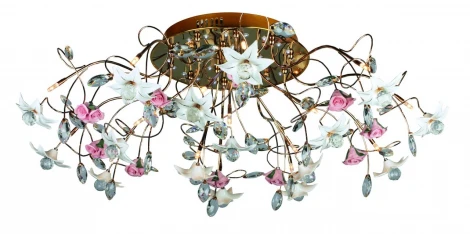 Потолочная люстра Omnilux OML-137 OML-13717-16