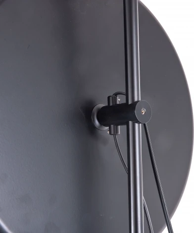 Торшер Margott Fl D35 Black By ImperiumLoft Margott-Fl01 (220V, выключатель, шар)