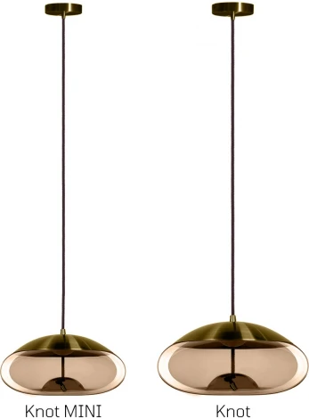 Подвесной светильник Loft It Knot 8135-D