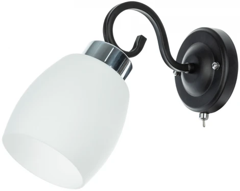 Бра Arte Lamp Krit A4505AP-1BK