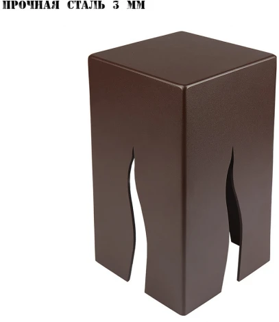 Уличный декоративный светильник Runden Пламя V10221 (LED, 220V, IP65)