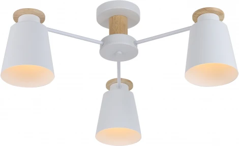 Люстра потолочная на штанге Adna 9112-303 3 * Е27 40 Вт (220V)