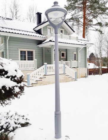 Наземный фонарь Fumagalli Beppe P50.362.000.LXH27 (220V, IP65)