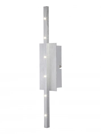 Настенный светильник линейный светодиодный Globo Caliban 67050-6W