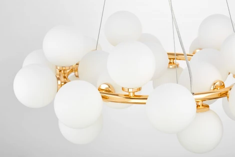 Подвесной светильник Lumina Deco Marsiada LDP 6033-25 FGD