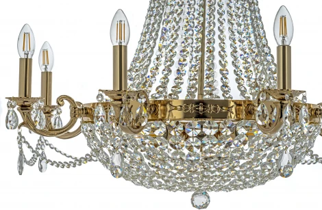 Подвесная люстра Dio D'Arte Lodi E 1.6.8.600 G