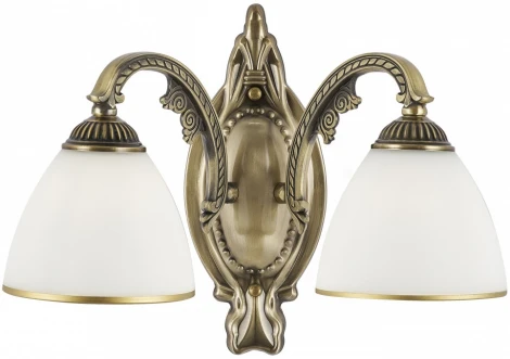 Бра Arte Milano AM340837 340837/2W AB (220V)