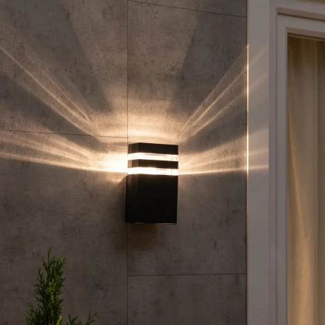 Настенный светильник уличный duwi 24396 0