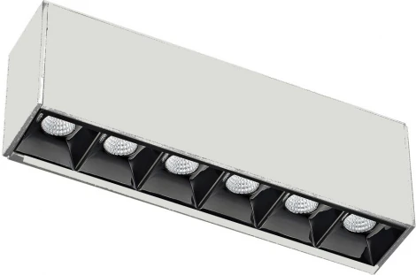 Трековый светильник магнитный 9W 24V Donolux Eye DL18781WW12WM (LED)